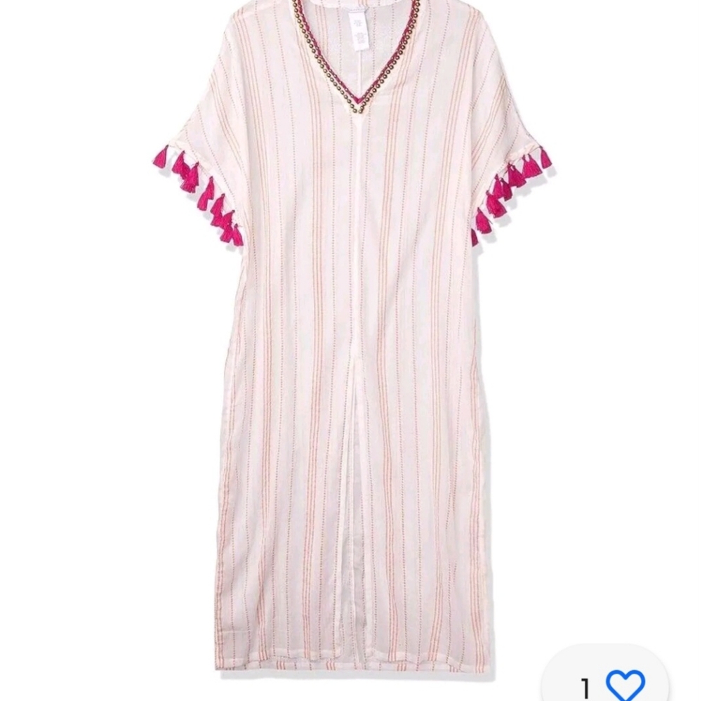 Trina turk cover up